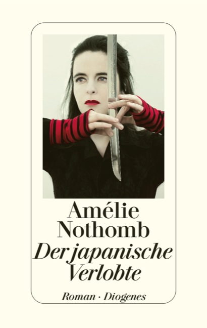 Buchcover Amélie Nothomb – Der japanische Verlobte