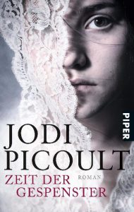 Buchcover Jodi Picoult – Zeit der Gespenster