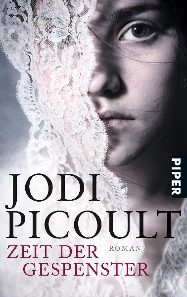 Buchcover Jodi Picoult – Zeit der Gespenster