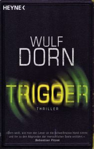 Buchcover Wulf Dorn – Trigger