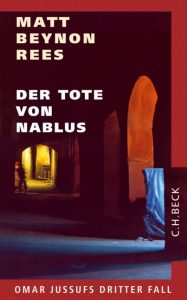 Buchcover Matt Beynon Rees – Der Tote von Nablus