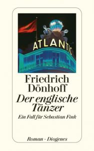 Buchcover Friedrich Dönhoff – Der englische Tänzer