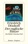 Buchcover Friedrich Dönhoff – Der englische Tänzer