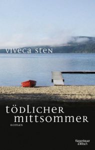 Buchcover Viveca Sten – Tödlicher Mittsommer
