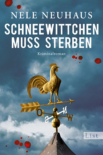 Buchcover Nele Neuhaus – Schneewittchen muss sterben