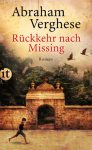 Buchcover Abraham Verghese – Rückkehr nach Missing
