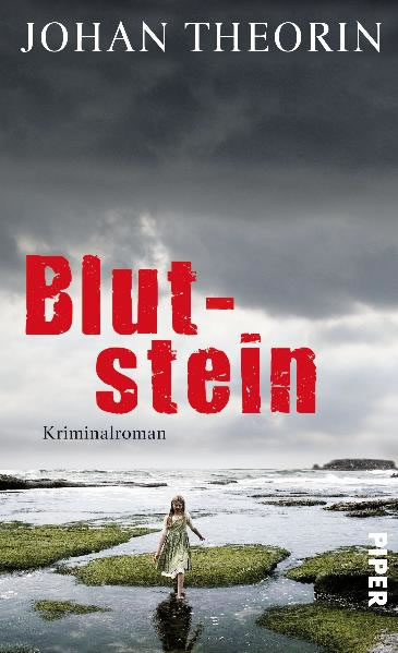 Buchcover Johan Theorin – Blutstein