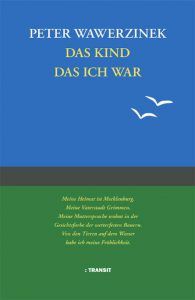 Buchcover Peter Wawerzinek – Das Kind das ich war