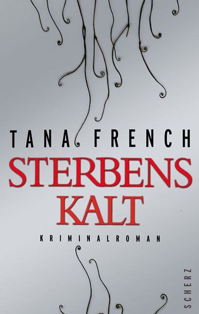 Buchcover Tana French – Sterbenskalt