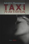 Buchcover Indridi G. Thorsteinsson – Taxi 79 ab Station
