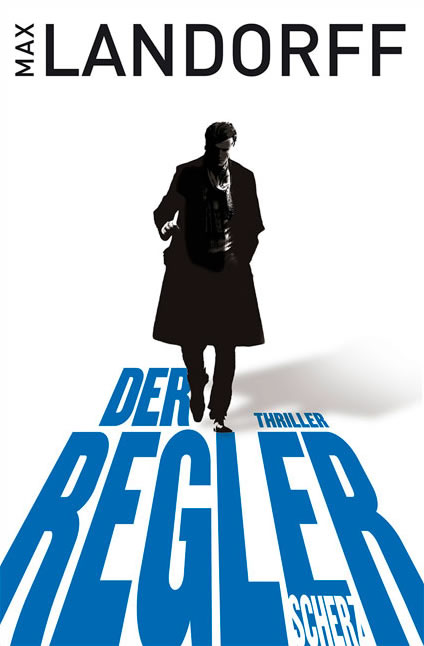 Buchcover Max Landorff – Der Regler