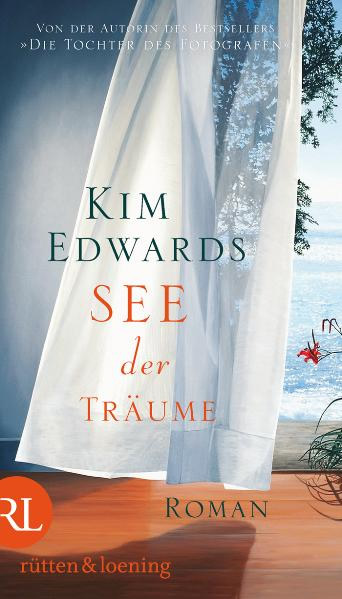 Buchcover Kim Edwards – See der Träume