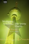 Buchcover Schorlau, die letzte Flucht