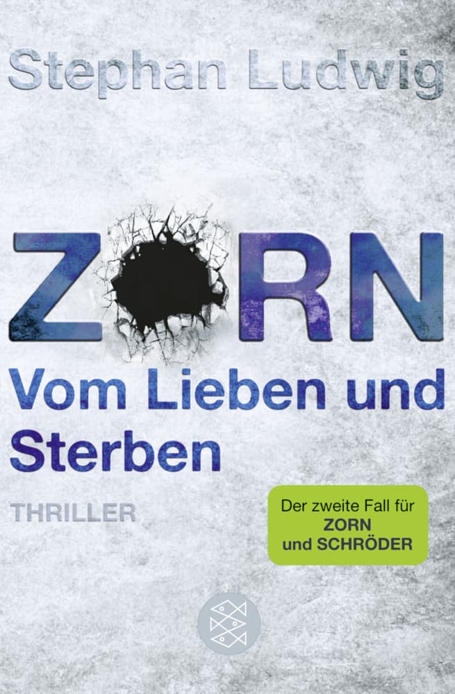 Stephan Ludwig – Zorn – Vom Lieben und Sterben