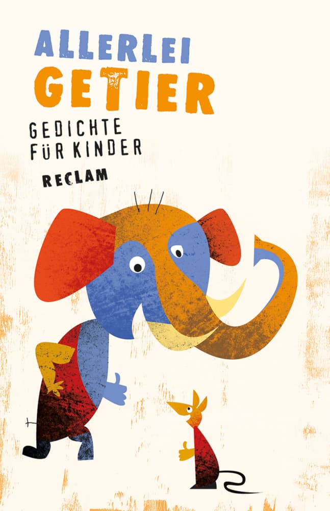 Allerlei Getier – Gedichte für Kinder