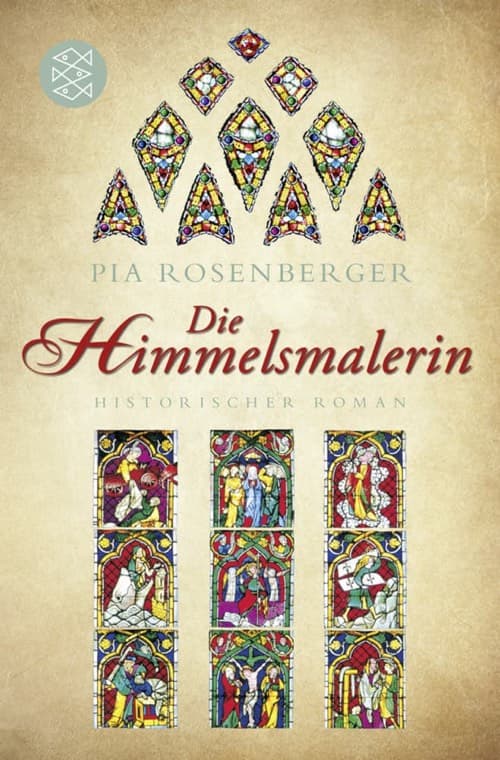 Pia Rosenberger – Die Himmelsmalerin