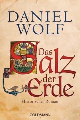 Daniel Wolf – Das Salz der Erde