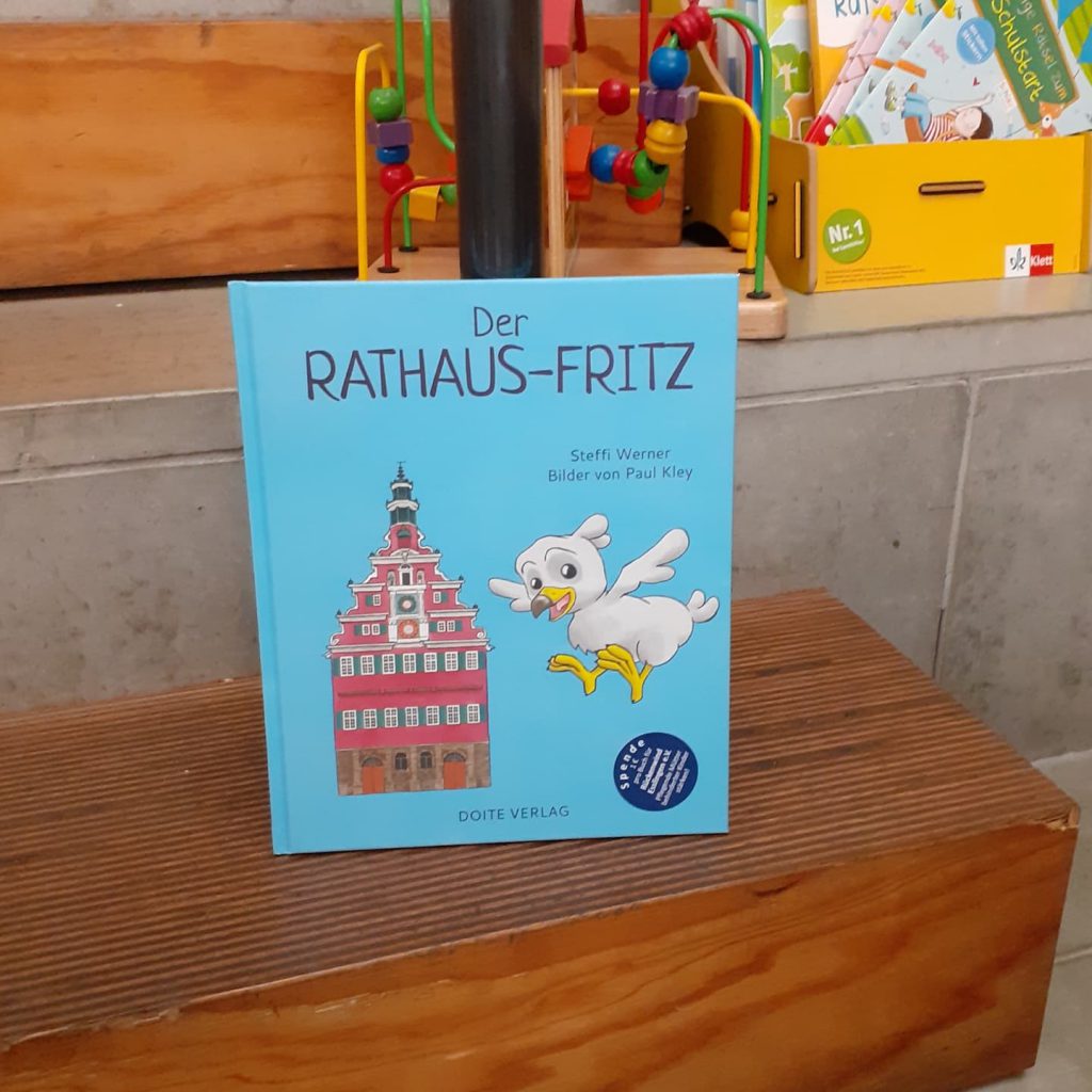 Steffi Werner – Der Rathaus-Fritz