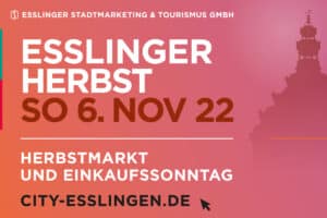 Esslinger Herbst am 6. November 2022