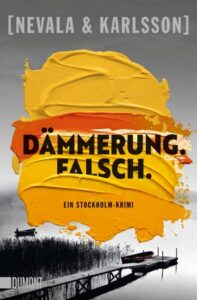 Tiina Nevala & Henrik Karlsson – Dämmerung. Falsch.