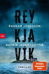 Ragnar Jonasson – Reykjavik