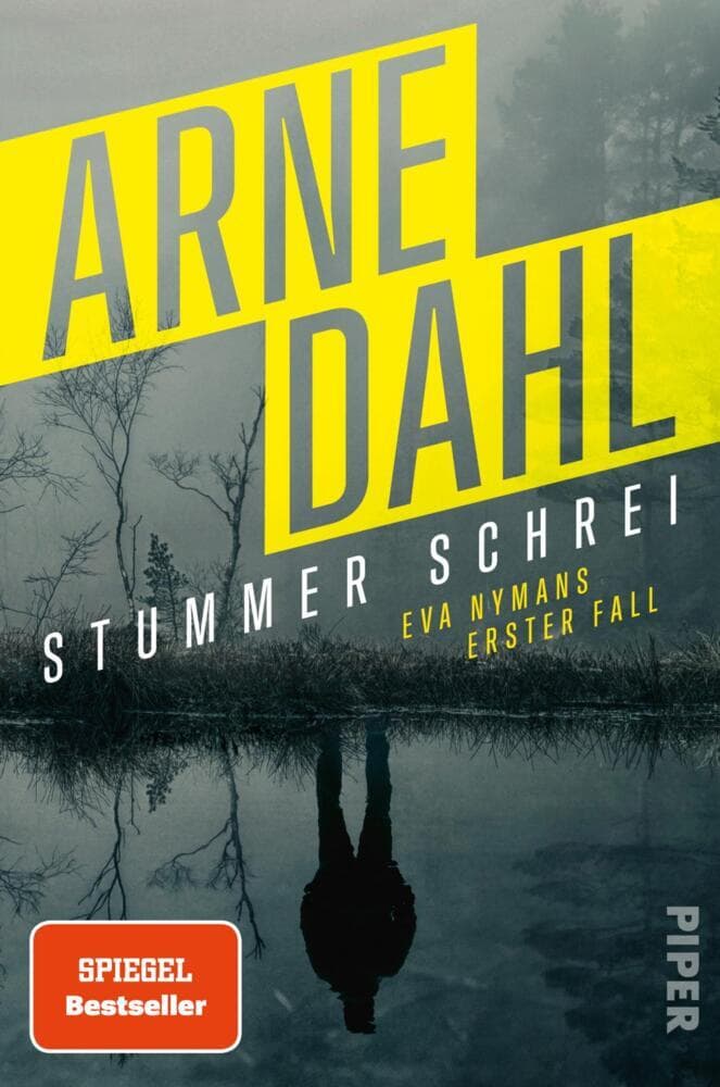 Arne Dahl – Stummer Schrei