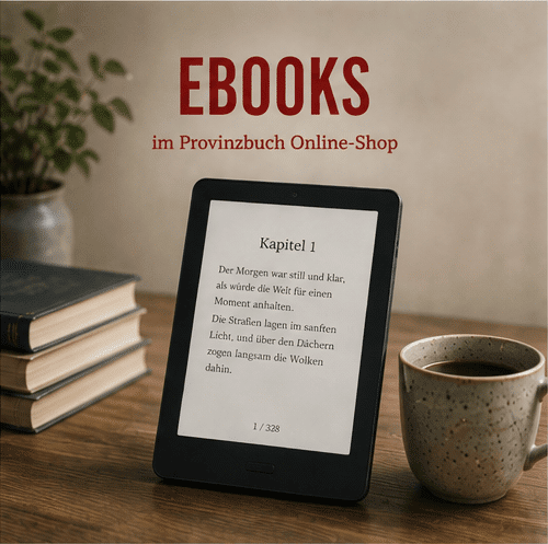 E-Books E-Books im Provinzbuch Online-Shop